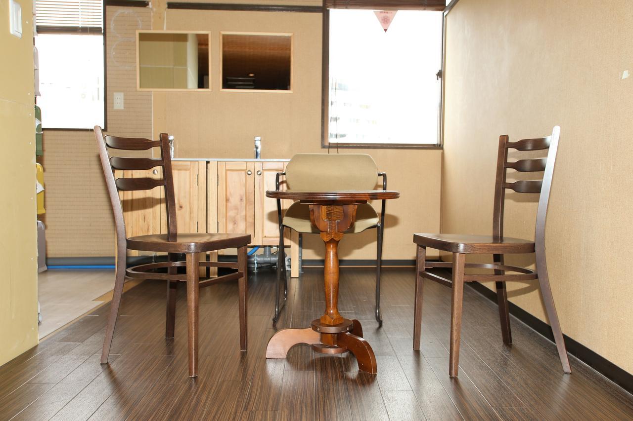 Maison d'hôtes Dormicafe K2 Tōkyō